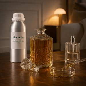 Huile de <span class=keywords><strong>parfum</strong></span> en vrac, matière première pour la production de parfums corporels et d'attars en flacon roll-on - Product Image 1