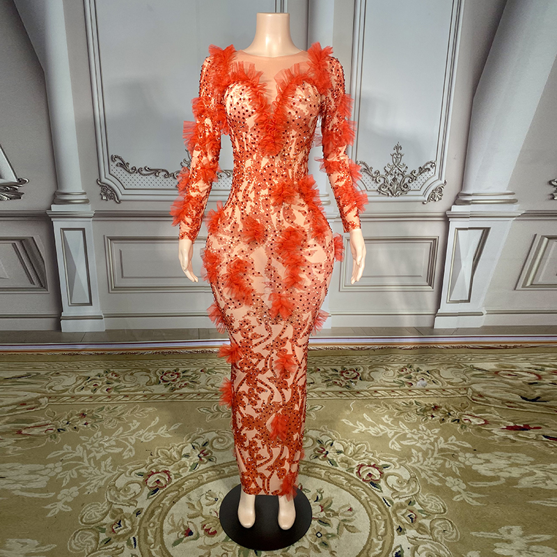 Novance Y2903 Evening Dress 2023 Elegant Modest Red Diamond Prom Dresses Evening Ball Gowns Sexy Dresses Women Night Club Novance Y2903 Evening Dress 2023 Elegant Modest Red Diamond Prom Dresses Evening Ball Gowns Sexy Dresses Women Night Club
