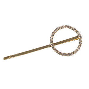 HTYFS Accessoires pour cheveux Casque Beaumira Cristal strass <span class=keywords><strong>frange</strong></span> Clip Petite épingle à cheveux clip top - word - Product Image 5