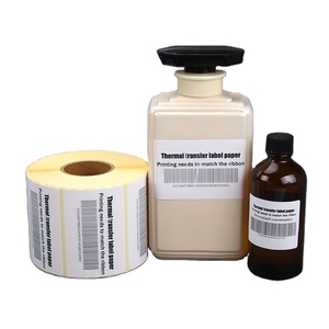 50X25Mm Tùy Chỉnh Không Thấm Nước Trống Tự Dính Mã Vạch Nhiệt Nhãn Dán Máy In - Product Image 2