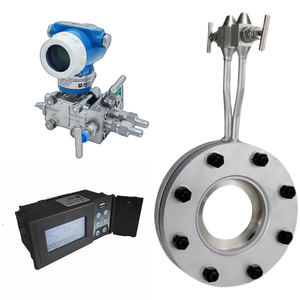 Máy phát 4-20mA dp cho máy đo lưu lượng lỗ - Product Image 4