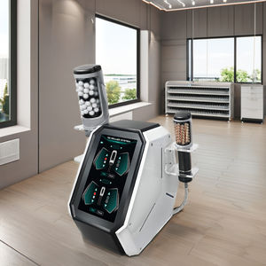 Penjualan langsung dari pabrik mesin pahat 2 dalam 1 Tubuh Roller non-invasif untuk pengurangan selulit dan penurunan berat badan - Product Image 1