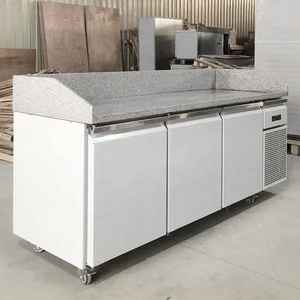 Refrigerador Industrial con Cajón, Congelador Bajo Mostrador - Product Image 3