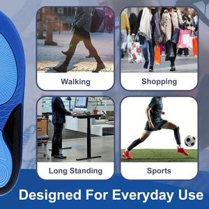 <span class=keywords><strong>Semelles</strong></span> <span class=keywords><strong>orthopédiques</strong></span> avec soutien de la voûte plantaire pour pieds plats, absorption des chocs, <span class=keywords><strong>semelles</strong></span> de sport, inserts <span class=keywords><strong>orthopédiques</strong></span> personnalisés - Product Image 6