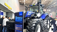 Tracteurs agricoles Lovol Nouveaux tracteurs chinois de grande puissance 4x4 wd 100 ch - 300 ch Tracteur hydraulique agricole