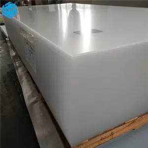 XINTAO 100% bahan baku lembaran akrilik cetak 11X14 Plexi lembar plastik kaca cetakan ukuran besar warna disesuaikan 1 2 3mm