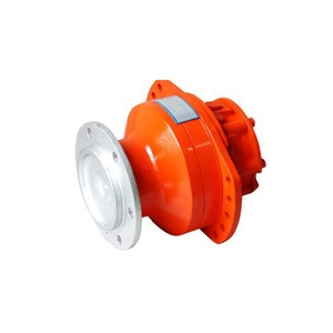 Motor de Rueda Hidráulico Blince, Motor de Pistón Hidráulico Poclain MS11 con Freno - Product Image 3