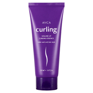 Sérum Voluminizador AVCA 150ml con Queratina y Aceite de Argán para Peinado, Realza los Rizos, Ligero, No Pegajoso, Larga Duración, Profesional - Product Image 1