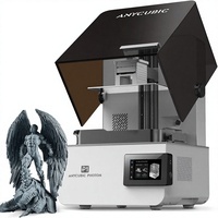 ANYCUBIC Photon P1 LCD Resin 3D Printer Dual Tank Ball Screw 14K untuk Perhiasan Model Gigi Pencetakan Resin Viskositas Tinggi
