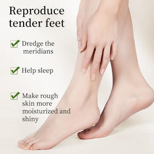 Crema de Beriberi de aceite esencial transfronterizo para <span class=keywords><strong>pies</strong></span> secos con picazón antipruriginoso Exfoliante para el cuidado de los <span class=keywords><strong>pies</strong></span> desodorante <span class=keywords><strong>hongos</strong></span> hidratantes - Product Image 3