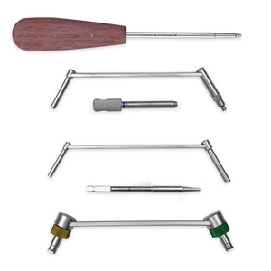 Set di Strumenti Ortopedici CANWELL per Piccoli Frammenti, Strumenti Chirurgici di Base, Strumenti per Traumatologia - Product Image 5