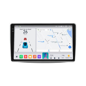 Moniteur de voiture MEKEDE QLED Android écran tactile 2 Din <span class=keywords><strong>autoradio</strong></span> WiFi BT 5.0 Navigation <span class=keywords><strong>GPS</strong></span> pour AL03 <span class=keywords><strong>Alfa</strong></span> Romeo <span class=keywords><strong>Mito</strong></span> 2008-2018 - Product Image 5