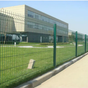 Không thấm nước 3D vườn hàng rào biệt thự sân sau dễ dàng cài đặt liên kết dây lưới đường lái xe Cổng An Ninh lỗ vuông công viên cổng - Product Image 5