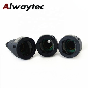 Connettore Rapido <span class=keywords><strong>G21</strong></span> 12.61mm per Tubi Carburante SAE, Raccordo a Innesto Rapido per Tubi in Nylon ID6 - Product Image 3