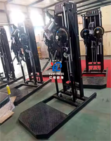 Promotion : Appareil de musculation en acier pour soulevé latéral multi-positions, modèle YG-6048, pour soulevé latéral debout, équipement de salle de sport