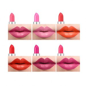 Maquillage cosmétique naturel Vegan, étiquette privée, rouge à lèvres mat imperméable - Product Image 6