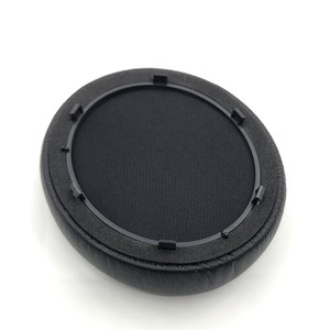 แผ่นรองหูฟังสำหรับ Anker Soundcore Space Q45 แบบเปลี่ยนได้ ทำจากผ้าเจลเย็นนุ่ม ระบายอากาศได้ดี พร้อมเมมโมรี่โฟม ช่วยลดเสียงรบกวน - Product Image 4