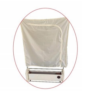 <span class=keywords><strong>Plinthe</strong></span> de sol silencieuse Home Space 2200W Chauffage avec <span class=keywords><strong>radiateur</strong></span> en aluminium Chauffage électrique à convection - Product Image 6