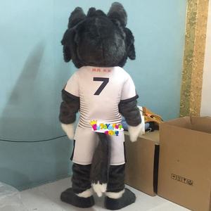 Guangzhou, костюм талисмана для взрослых - Product Image 3