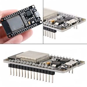 Scheda di Sviluppo ESP-32 ESP-32S a Doppio Core con Consumo Ultra-Basso, WiFi+ Simile a ESP8266, Kit di Moduli Elettronici - Product Image 4
