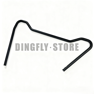 Original Agras T70P accesorios de drones agrícolas tren de aterrizaje tubo de aluminio nuevas piezas de reparación para DJI protección de plantas UAV - Product Image 2