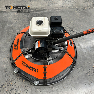 Fabrieksdirect TT-100A Betonafwerktroffel Duurzame Loop-achter Aangedreven Troffel - Product Image 3