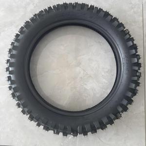 Factory Custom 110/90-17 UV-Protected Motorcycle Tyre Aggressive-<b>Block</b> Enduro Tyre for Extreme Sand Dune Crossings - Product Image 5