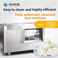 Nouvelle machine de formage de maïs ronde multifonctionnelle automatique en acier inoxydable Xuzhong pour usage commercial