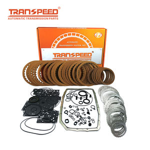 ATX וTRANSPEED 6R80 אוטומטי שידור חלקי לבנות מחדש מאסטר ערכת רכב שידור מצמד צלחות ערכת עבור פורד - Product Image 1