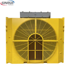 Radiador Completo de Cobre para Komatsu Serie 930e de Repuesto, con Calidad Estable - Product Image 3