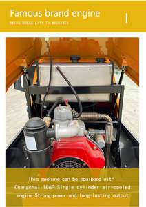 Torre de Iluminación Eléctrica LED Portátil OEM de 7m para Uso Industrial, Torre de Luz para Vehículos con Alimentación CA, Manual de Fábrica, Diésel - Product Image 4