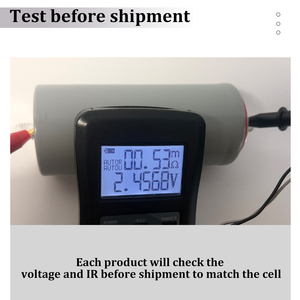 2026ใหม่แบตเตอรี่10C 2.3V 2.4V 30Ah LTO 60138ลิเธียมไทแนตทรงกระบอกสำหรับกล่องแบตเตอรี่ DIY - Product Image 5