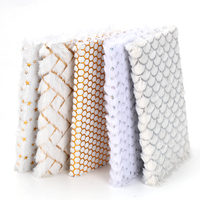 Carnet en peluche à motifs de haute qualité pour l'écriture créative et la papeterie scolaire