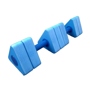 ATUNAS DB-0202 Aquatic <b>Dumbbells</b> Best Price 20cmx15cm Single Disc <b>Water</b> <b>Dumbbells</b> for Exercises - Product Image 2