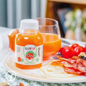 Distant Dream 5.0 Succo di Carota Concentrato Filtrato Bevanda Fermentata Probiotica con Luteina Senza Conservanti - Product Image 5