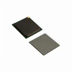 ชิ้นส่วนอิเล็กทรอนิกส์ XC5VLX85T-2FFG1136I ของแท้ฝังอยู่1136 bbga, FCBGA IC FPGA 480 i/ O 1136FCBGA - Product Image 1