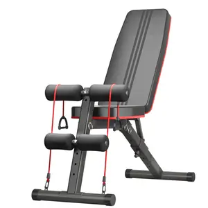 Multi Helling Pull Down Borst Fitness Rack Power Platte Halter Workout Bench Verstelbare Bankdrukken Gewicht Lifting Machine