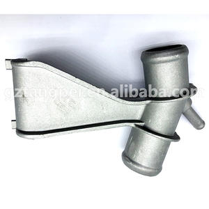 Tuyau de raccordement du radiateur de liquide de refroidissement du moteur compatible avec Toyota OEM 902-924HP 16577-22040 16577-<span class=keywords><strong>22H02</strong></span> 1657722040 1657722H02 - Product Image 2