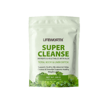 Lifeworth détox garcinia cambogia brûler les graisses capsule pour perdre du poids Detox Drink Stick