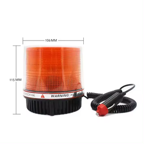 Véhicule <span class=keywords><strong>nuit</strong></span> LED plafonnier ingénierie barrage routier voyant d'avertissement 24 volts voiture lumières stroboscopiques Led - Product Image 4