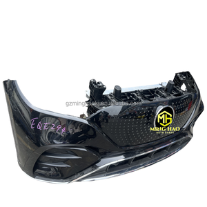 Nouveau pare-chocs énergétique pour <span class=keywords><strong>Mercedes</strong></span>-Benz EQE 294 293 pare-chocs avant et arrière <span class=keywords><strong>de</strong></span> véhicule électrique, phares antibrouillard radar <span class=keywords><strong>de</strong></span> pare-chocs - Product Image 1