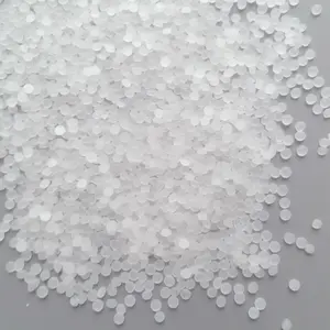 Чистый/переработанный HDPE / LDPE смола/гранулы пленки для продажи