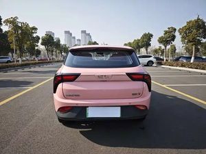 เนต้า วี 2022 รุ่น ช่าว (Chao) 400 ไลท์ รุ่นพิเศษสีชมพู  (รถมือสอง) - Product Image 3