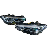 Lampu Depan Baru untuk Seri 8 M8 (model 840 850) G16 dengan Pencahayaan Laser 12V 6000K 8000 Lumens untuk Lampu Siang Hari