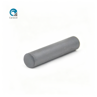 Matériaux ferritiques R5X25, types de tiges EMI, noyau en ferrite souple NiZn pour antenne RFID LF/HF