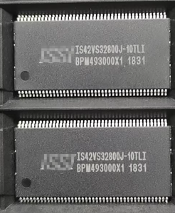 Nuevo chip de memoria EMCP IS42S32800J-10TLI IC original con montaje estándar preciso - Product Image 1