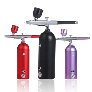 Aerógrafo inalámbrico para <span class=keywords><strong>pintura</strong></span> de ojos, aerógrafo, kit estándar de tatuaje, pistolas de aerógrafo - Product Image 1