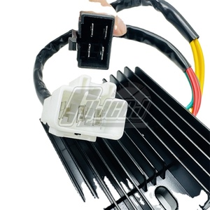 Xe máy hệ thống điện điều chỉnh điện áp chỉnh lưu cho Scarabeo Piaggio apulia sr250/300 <span class=keywords><strong>gpr</strong></span>/max300 nexus250 - Product Image 2