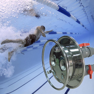 Pompe à contre-courant Water Crown en acier inoxydable 304/laiton pour piscine, équipement d'entraînement avec certification CE/TUV - Product Image 6