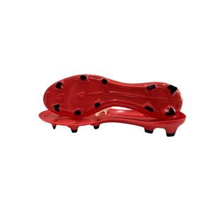 HT-9K0084 Nuevo Diseño, Diferentes Colores, Suela para Zapatos de Fútbol, Precio de Fábrica Jinjiang, Material TPR, Suela para Zapatos con Tacos Largos - Product Image 3